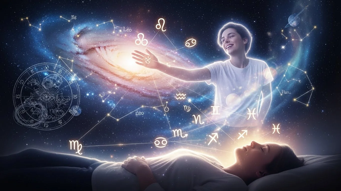Astrology and Dream Reflection