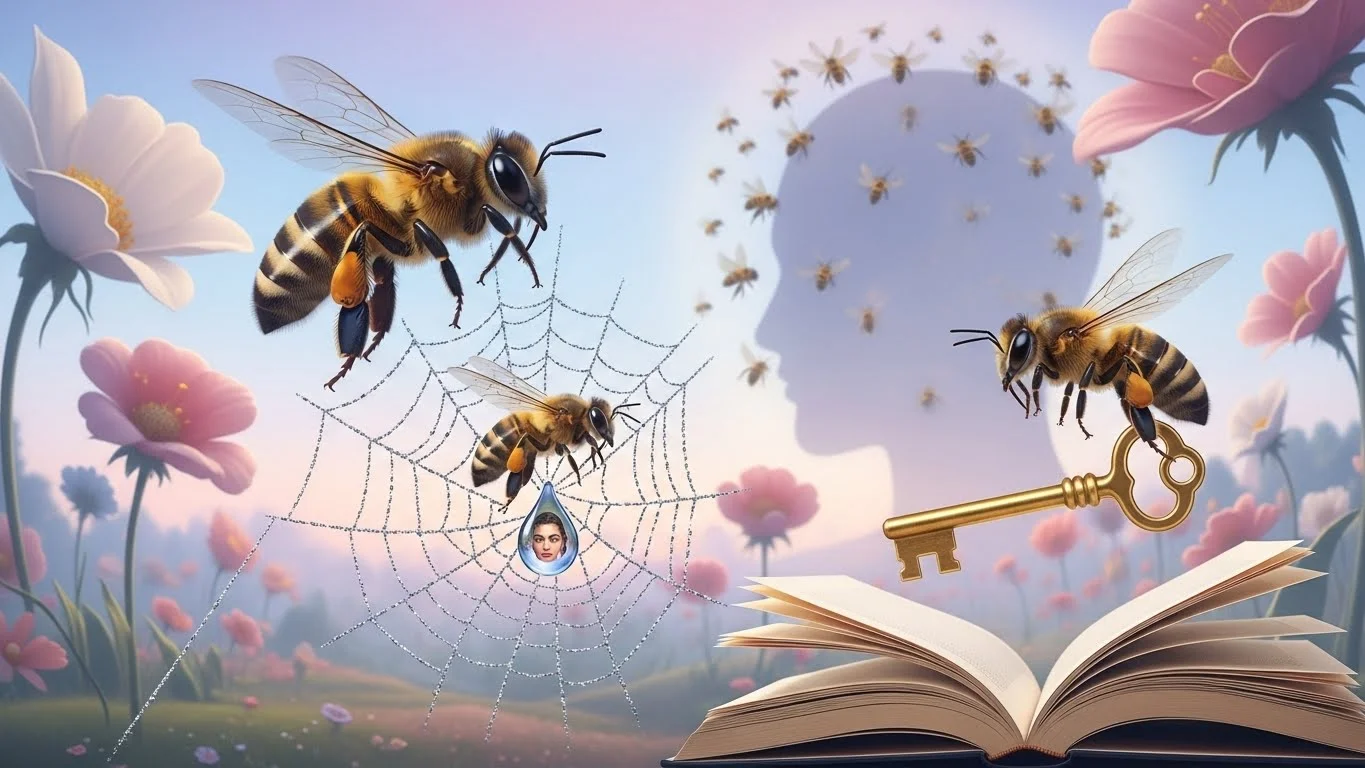 Bees as Biblical