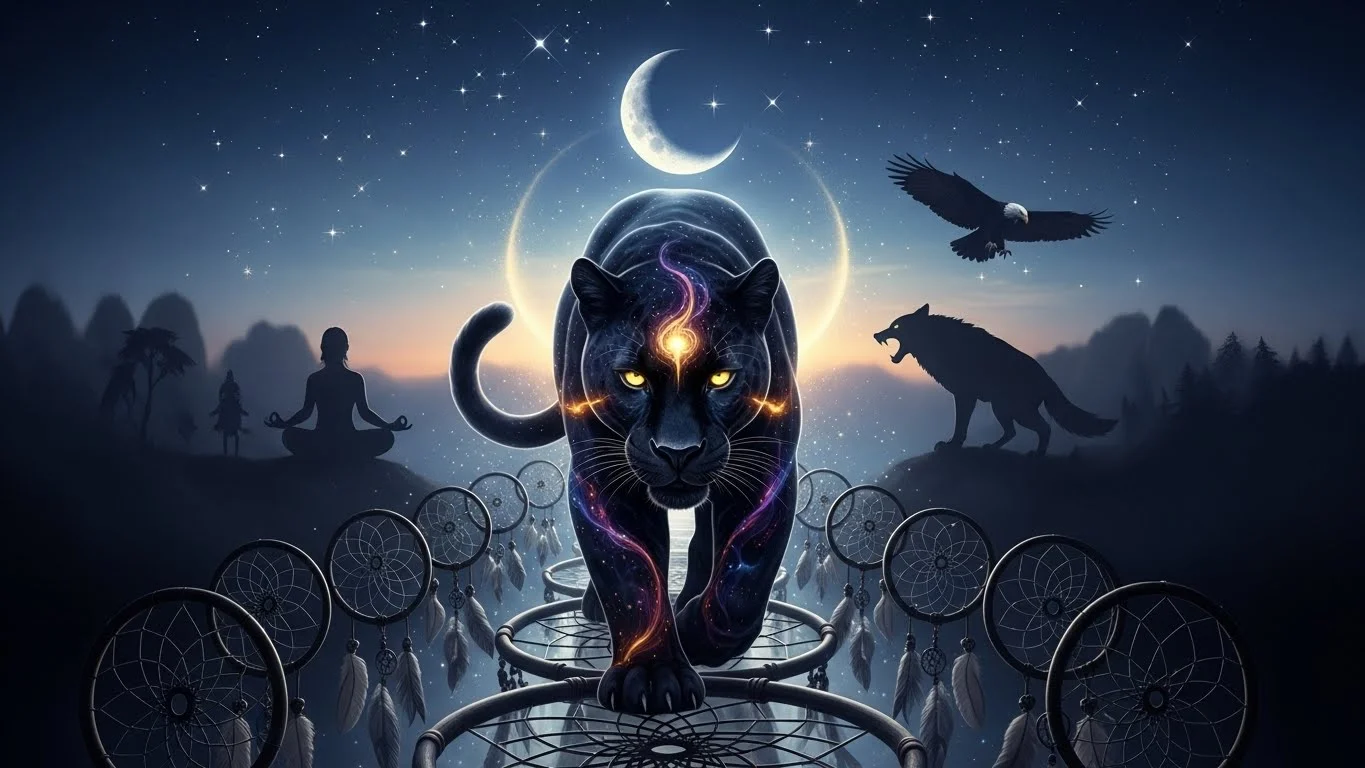 Big Cats in Biblical