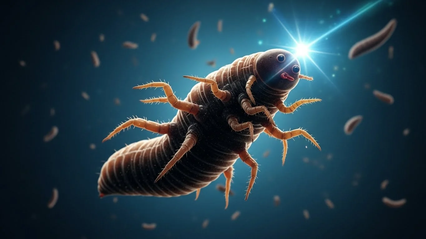 Cleaning Up Life’s Messes