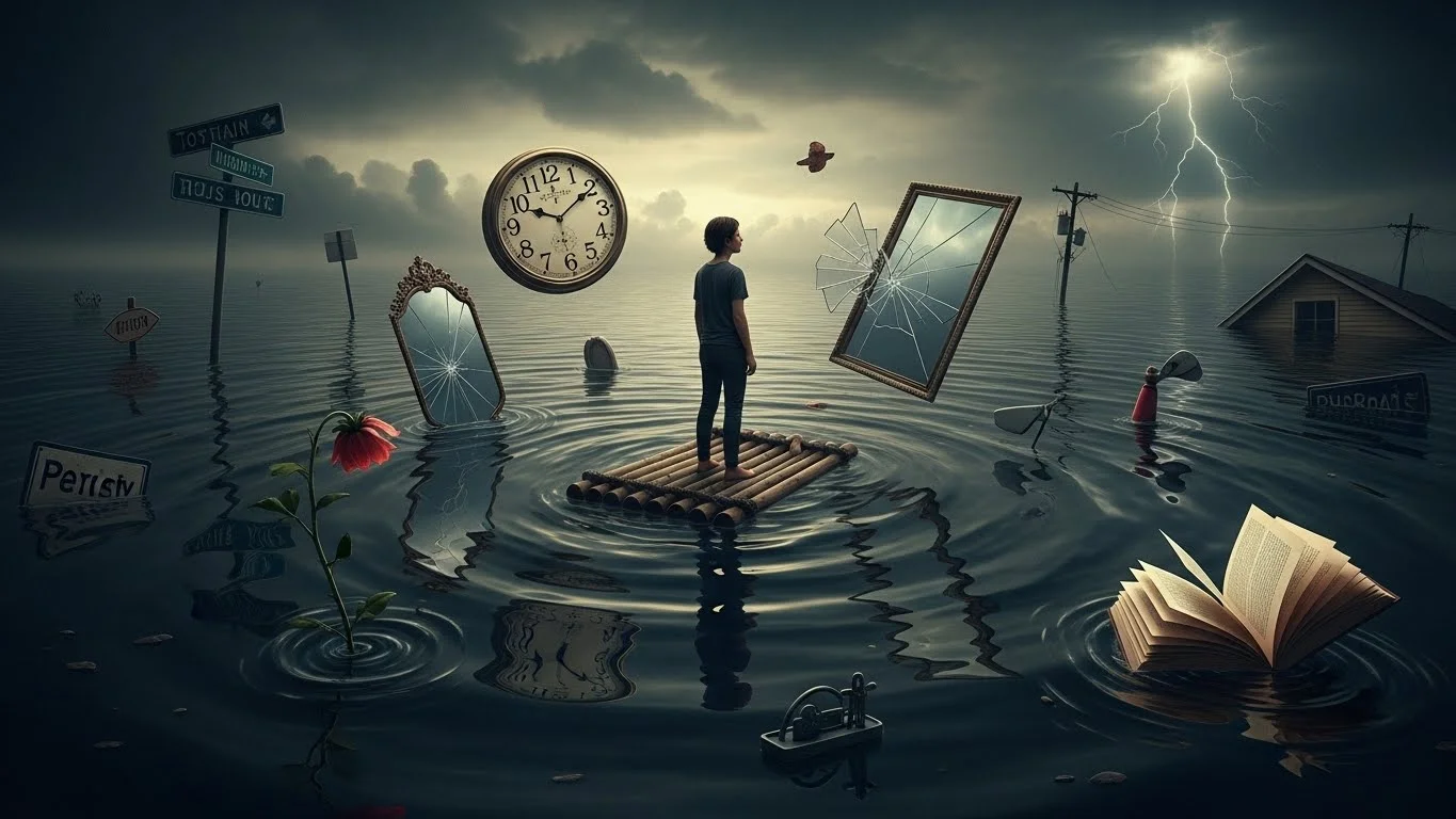 Cleansing Past Burdens