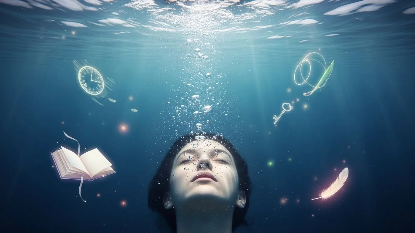 Drowning as a Symbol