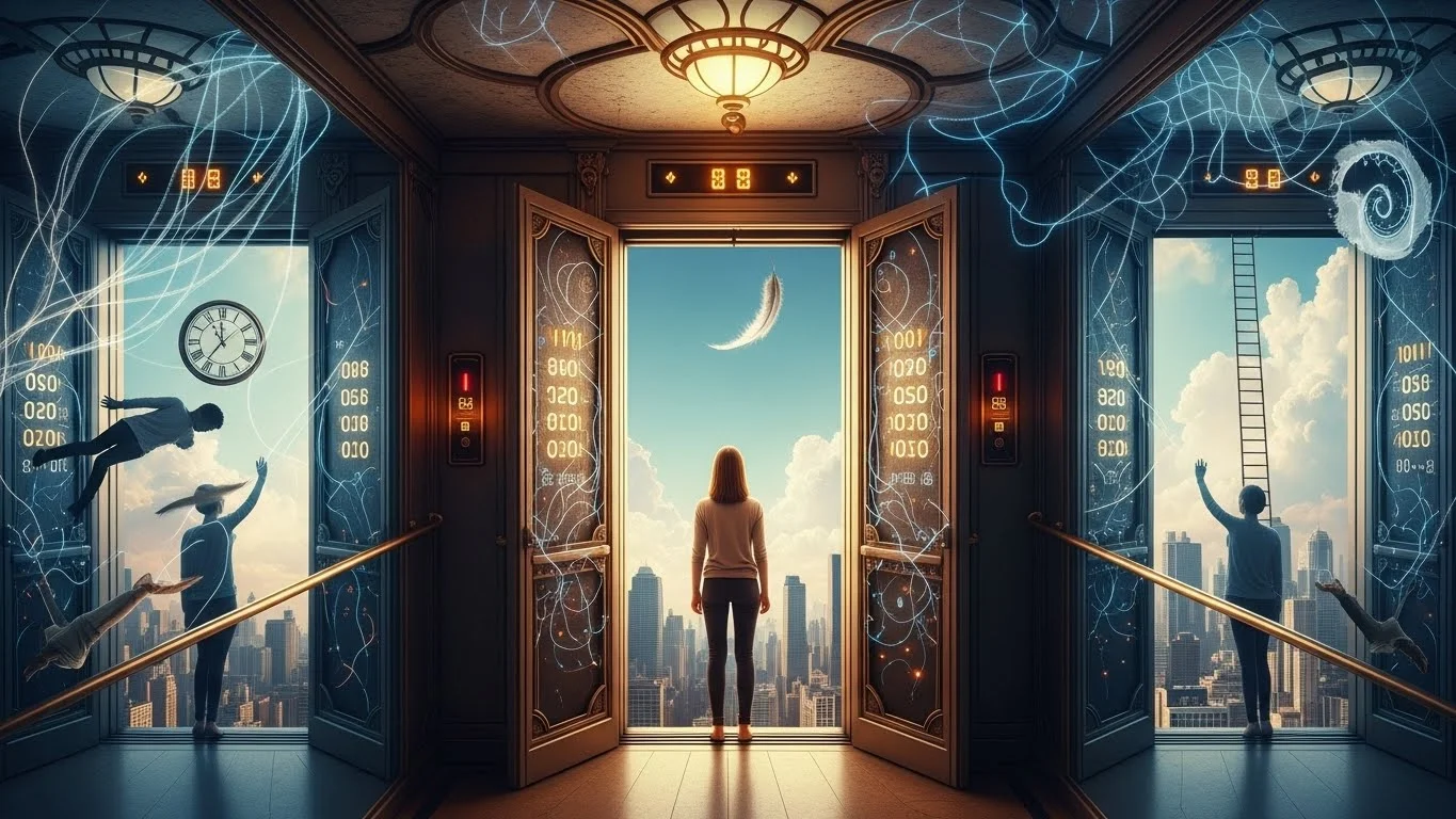 Elevators as Symbolism