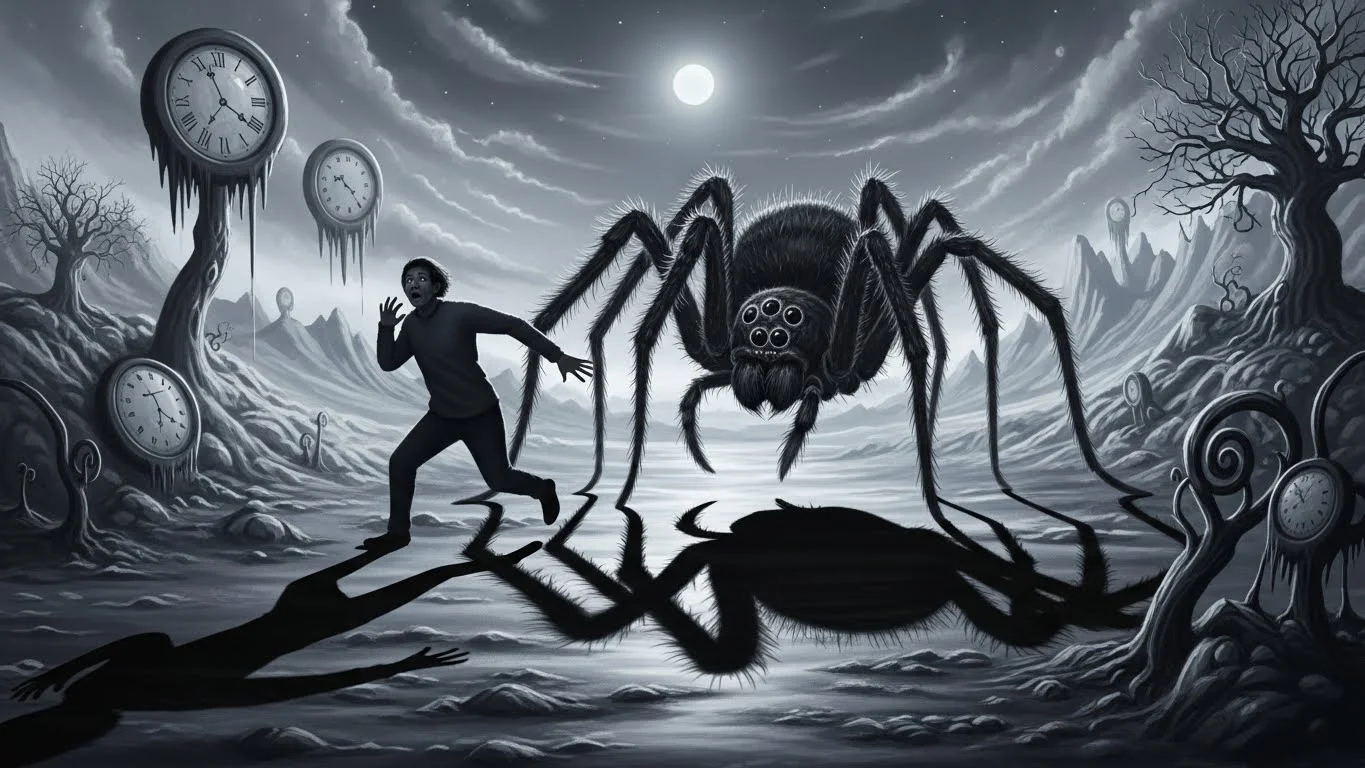 Giant Spider Dreams