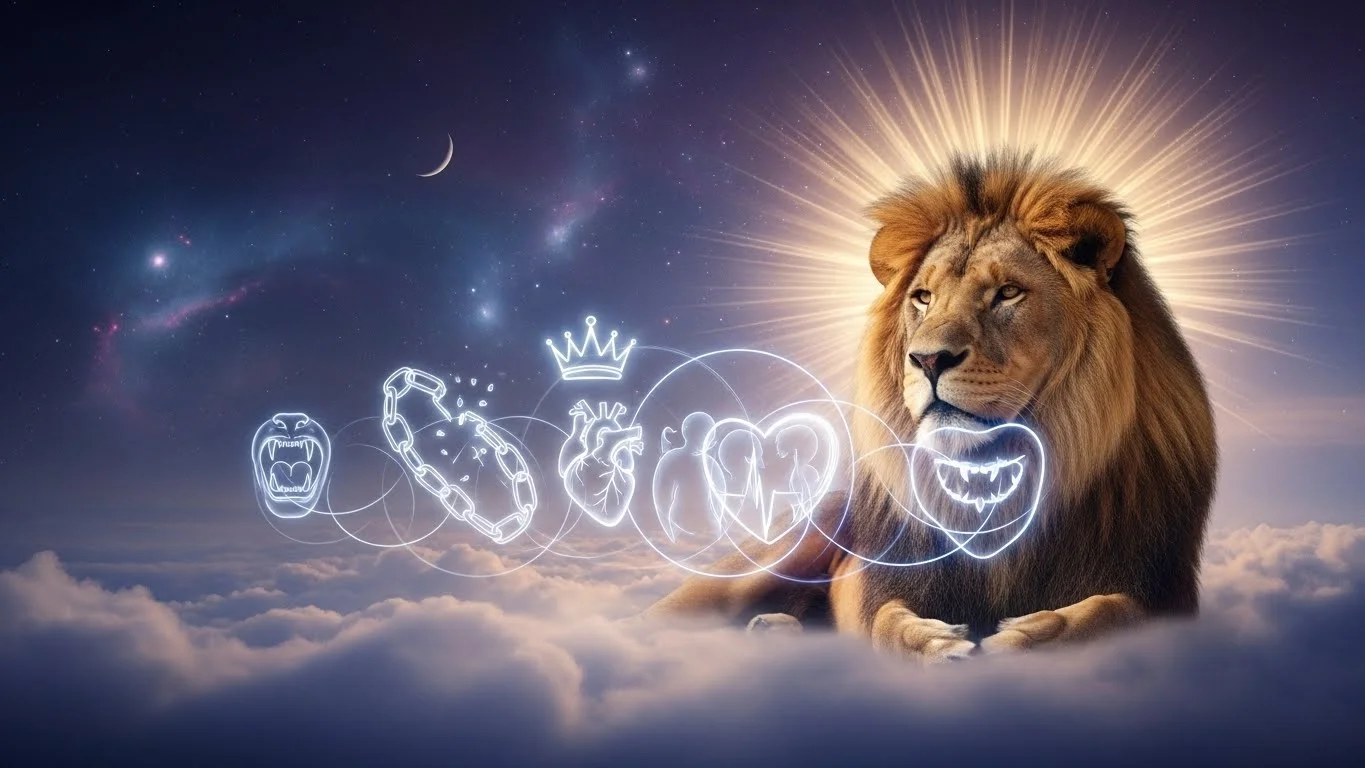 Lion Dream Meaning