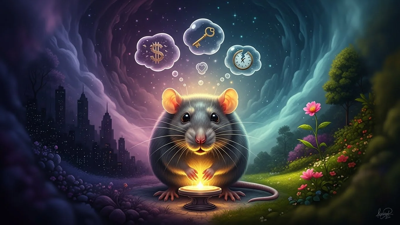 Rats as Biblical Symbolism