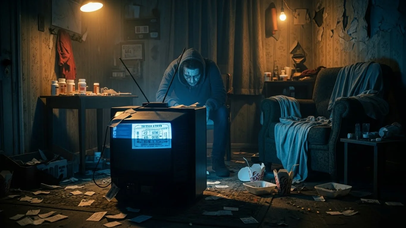 Requiem of a dream meaning