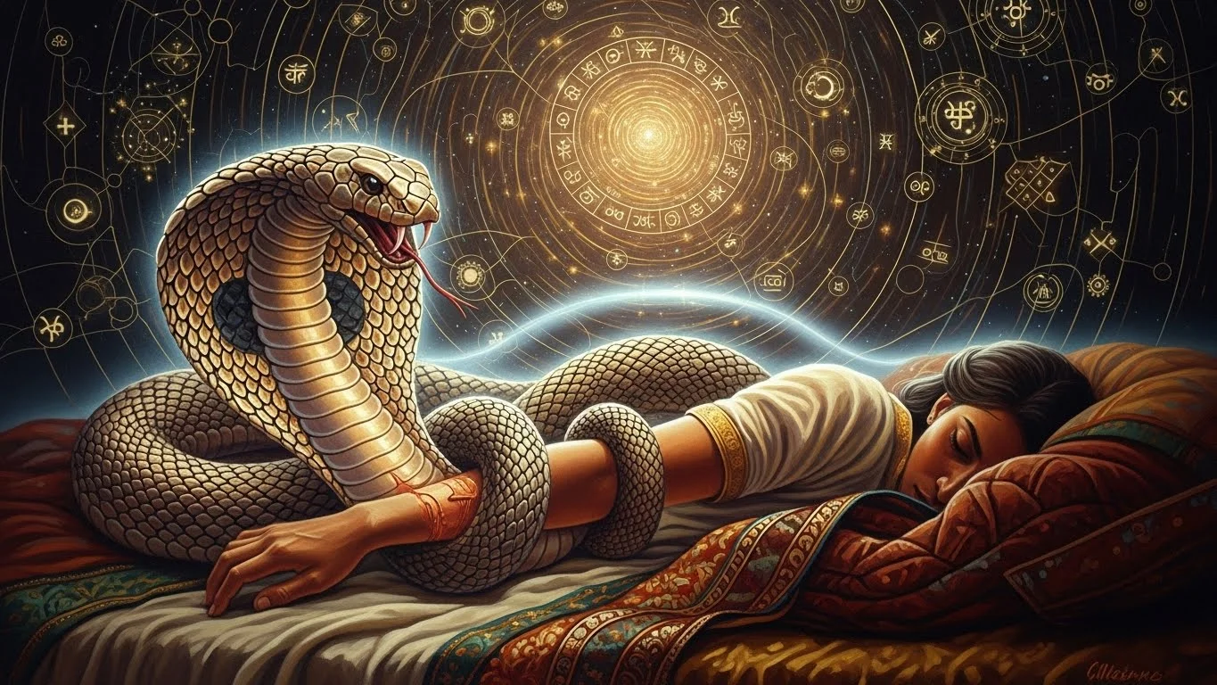 Snake Symbolism Across