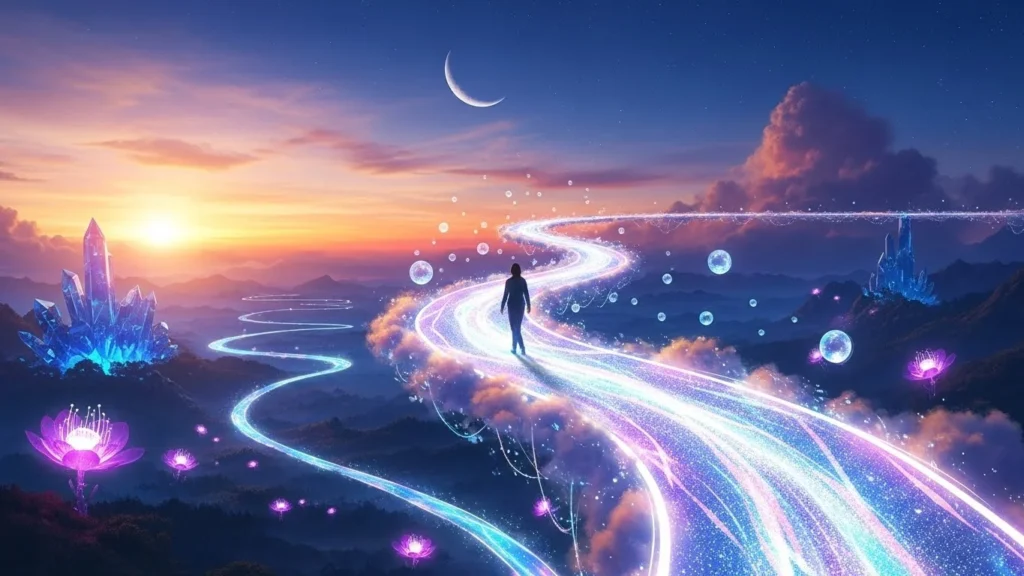 Walking as a Symbol of Life’s Journey