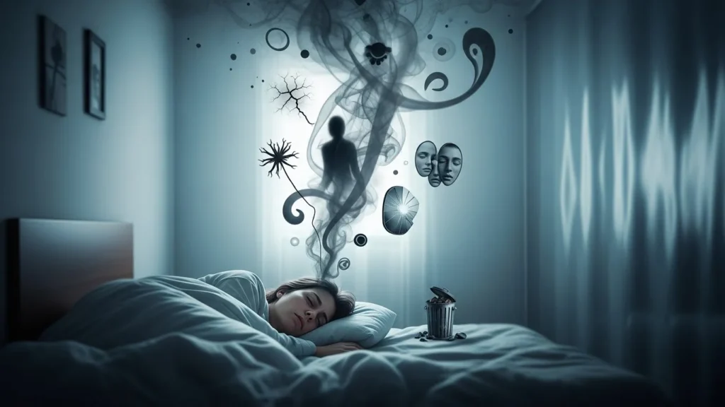 Wisdom Over Fear in Dream Meaning