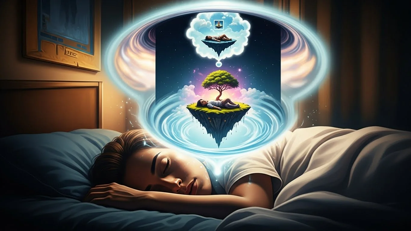 Within a Dream Meaning