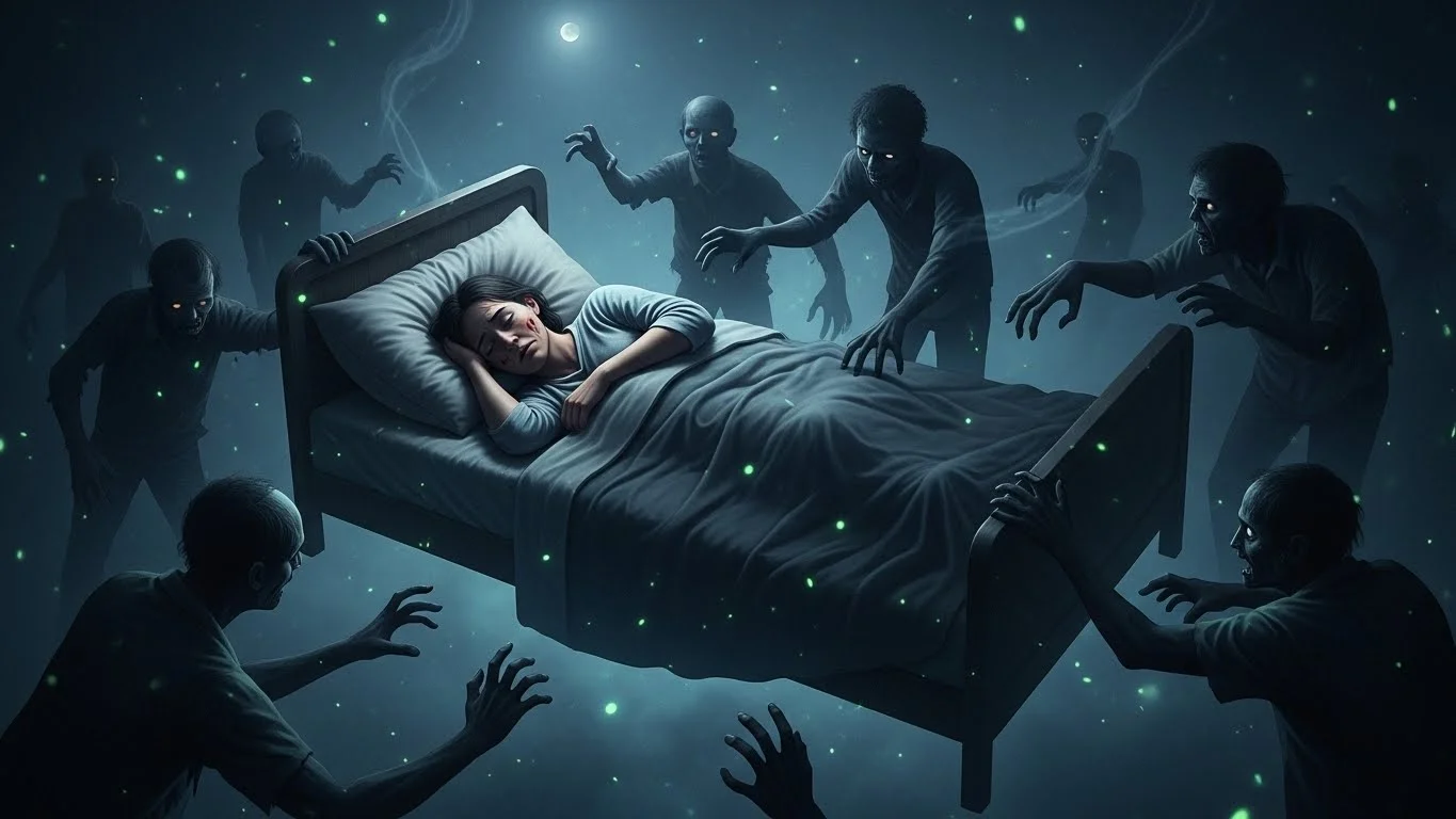 Zombie Dream Meaning