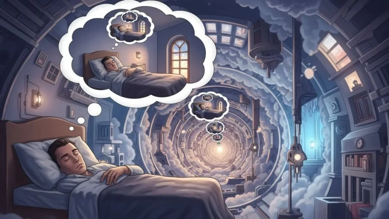 a dream within a dream meaning