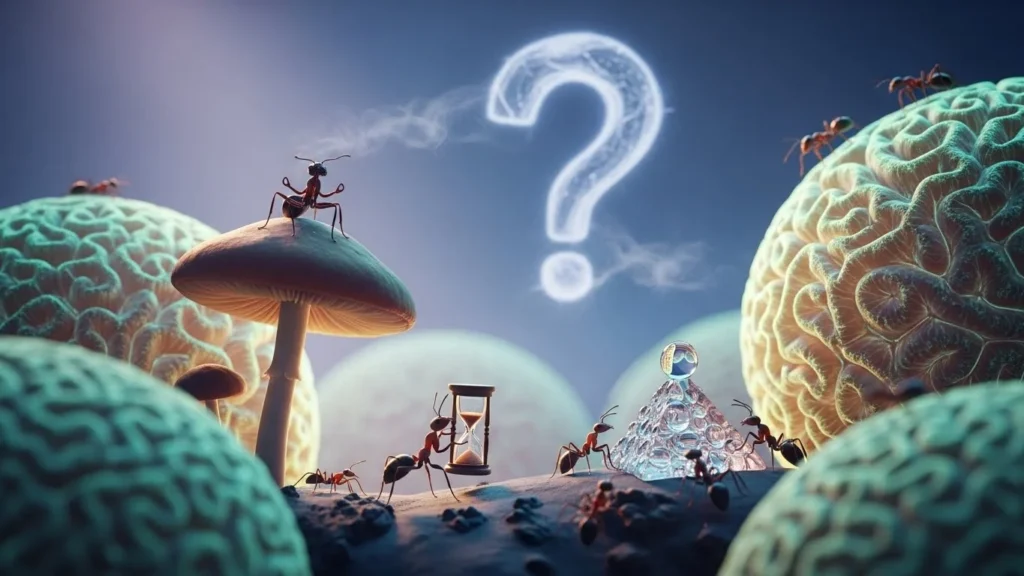 ants dream meaning