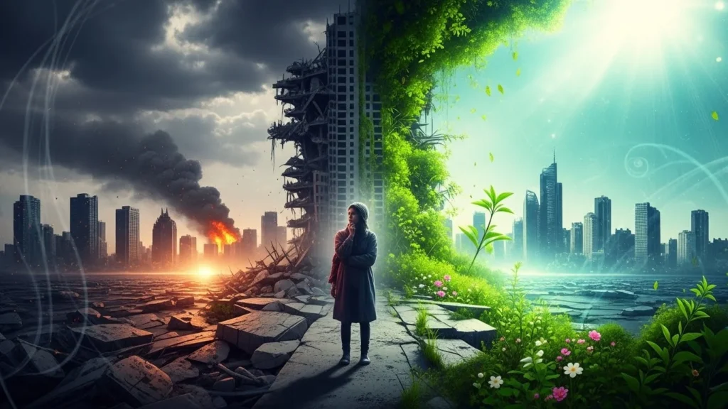 apocalypse dream meaning