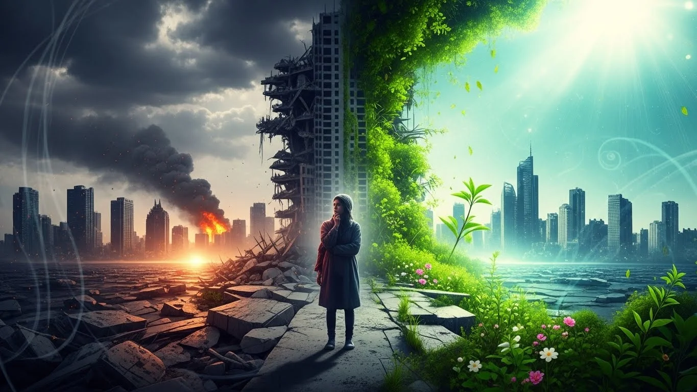 apocalypse dream meaning