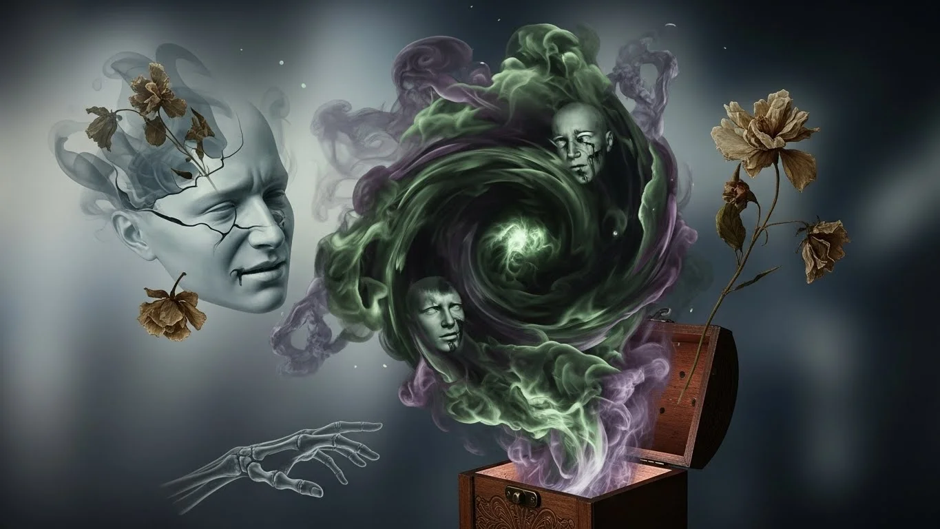 bad smell dream meaning