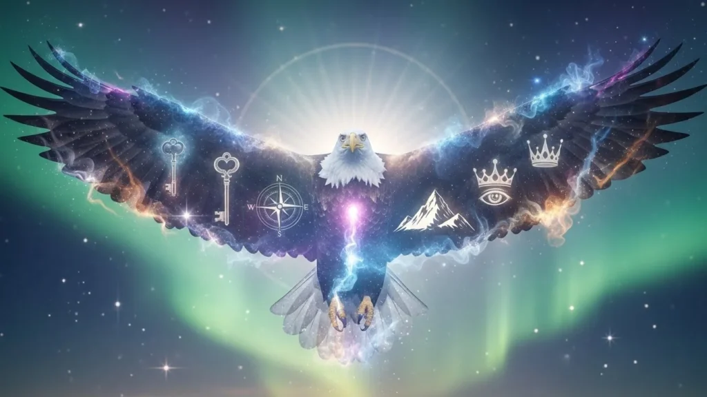 bald eagle in dream meaning