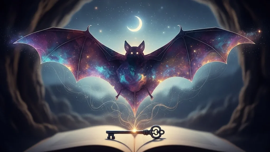 bat in dream meaning