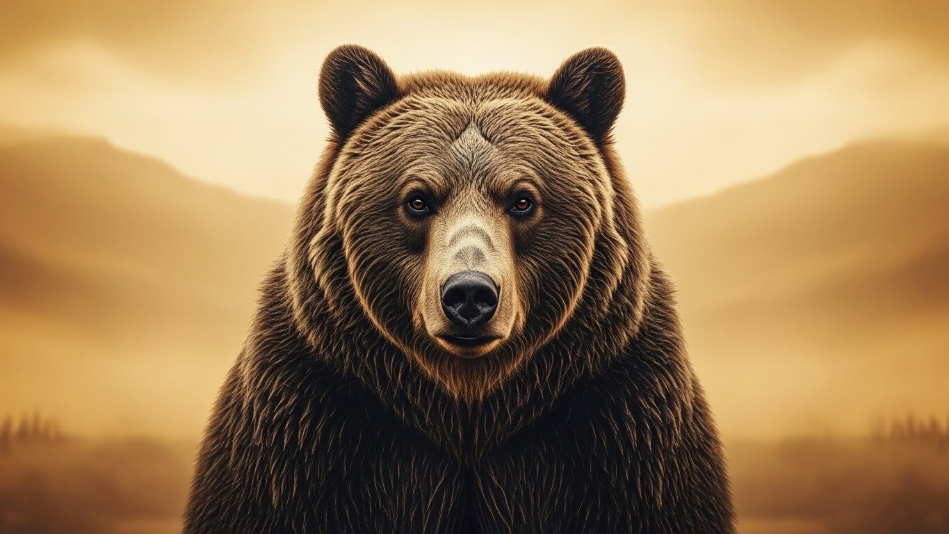 bear in dream meaning