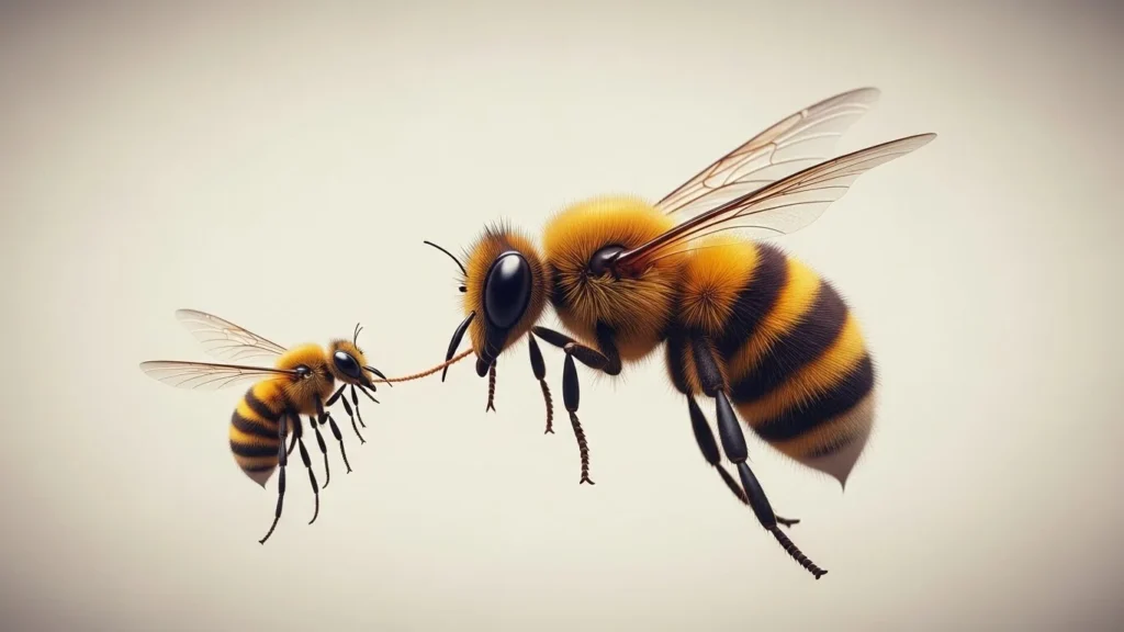 bee sting dream meaning