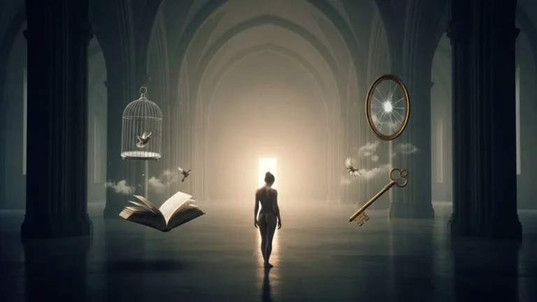 being naked dream meaning