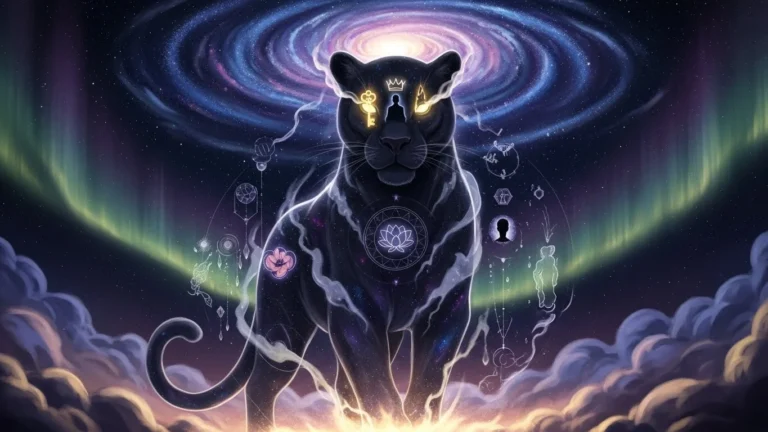 black panther dream