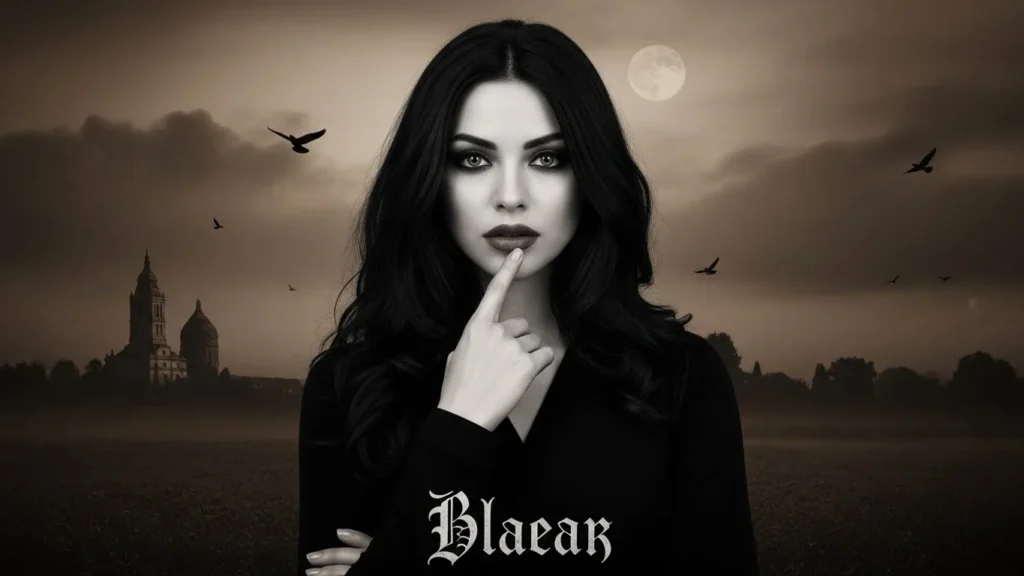 black widow dream meaning