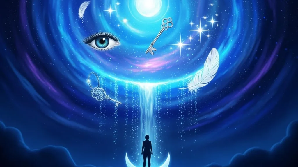 blue dream meaning