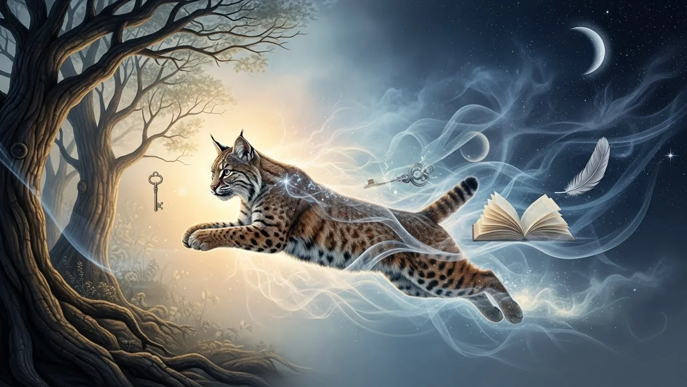 bobcat dream meaning