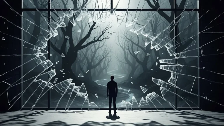 broken glass dream meaning