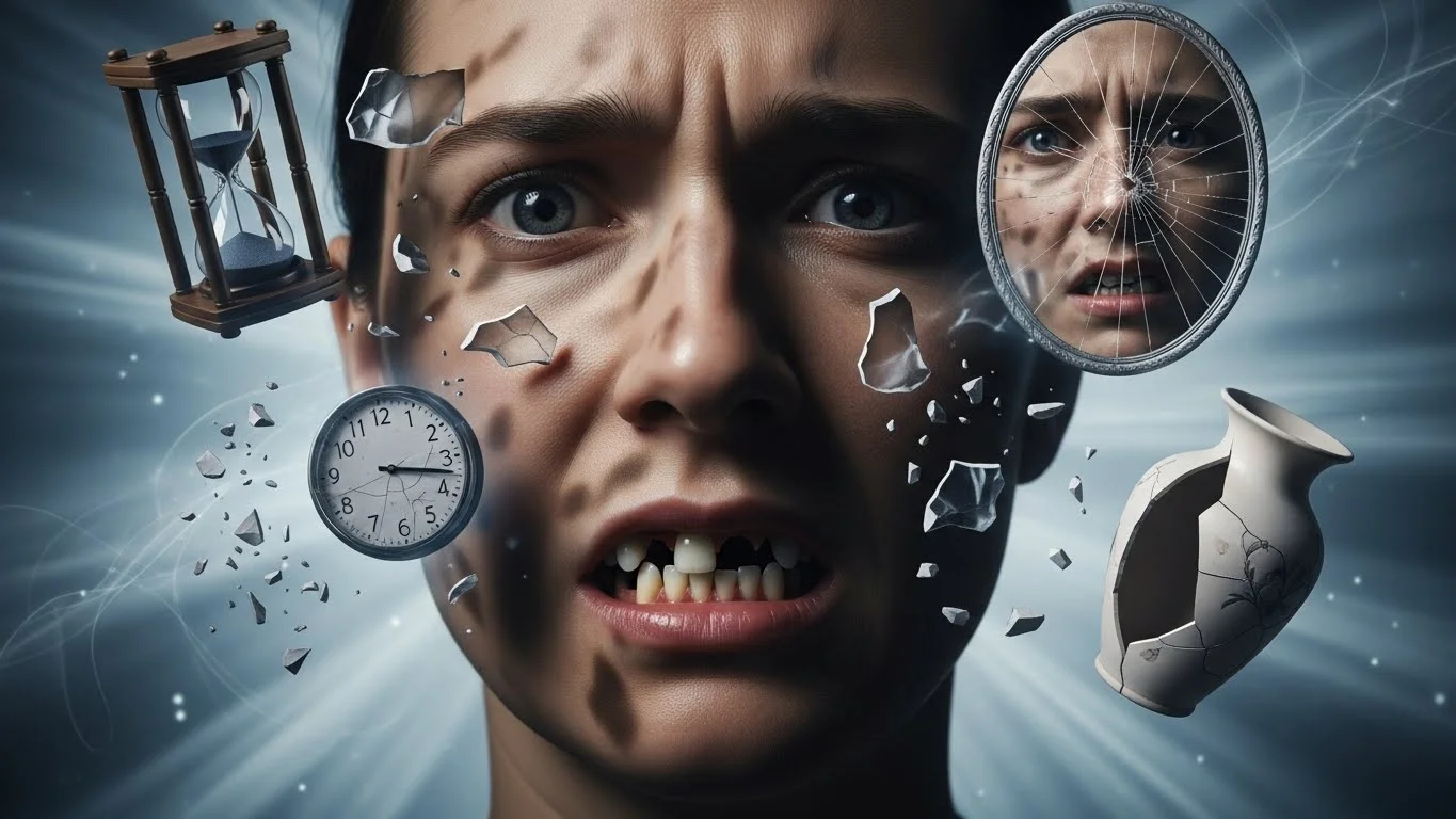 broken teeth dream meaning