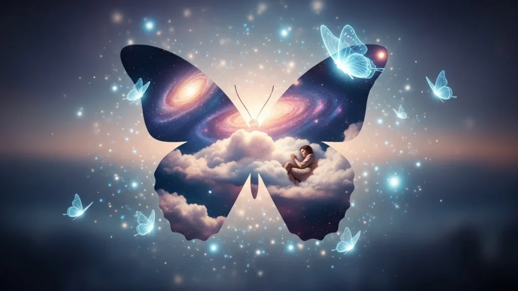 butterfly dream meaning