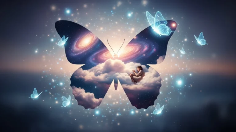 butterfly dream meaning
