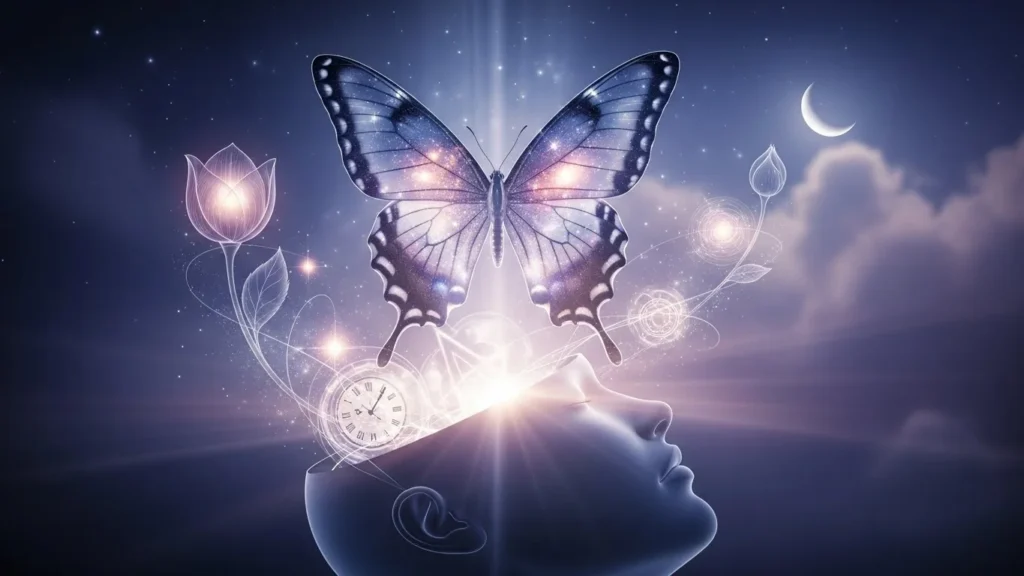 butterfly in dream meaning