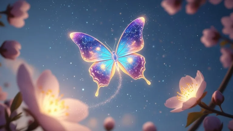 butterfly in dream meaning