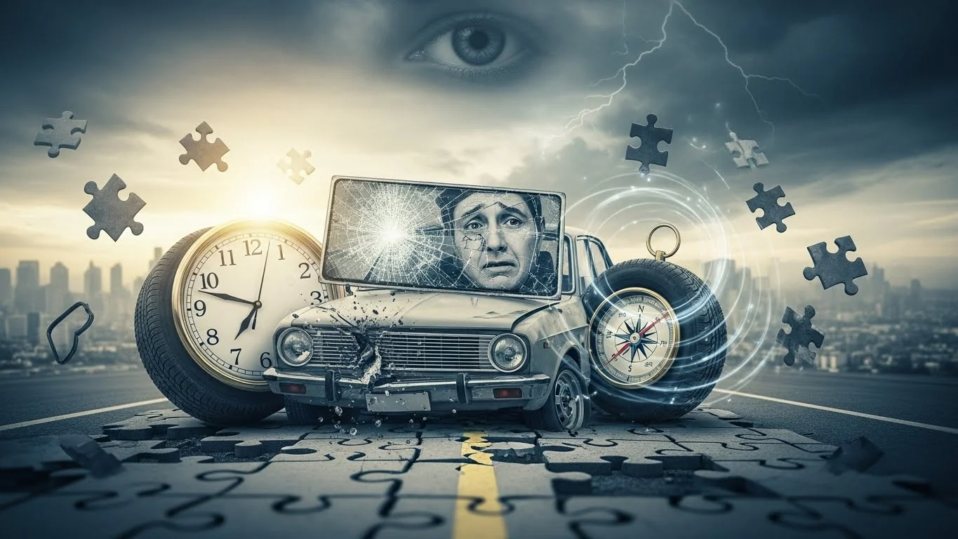 car accident dream meaning