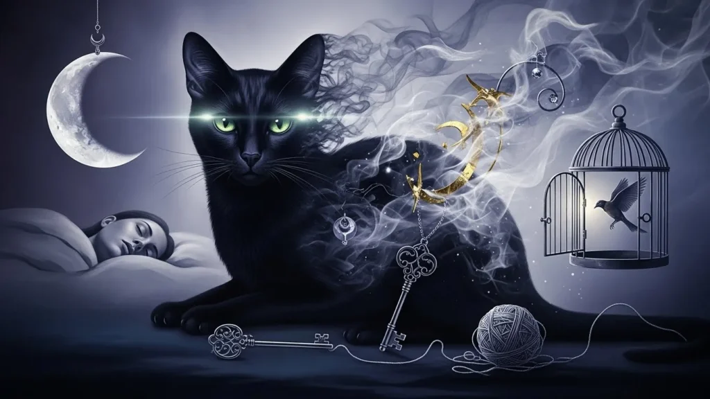 cat dream meaning