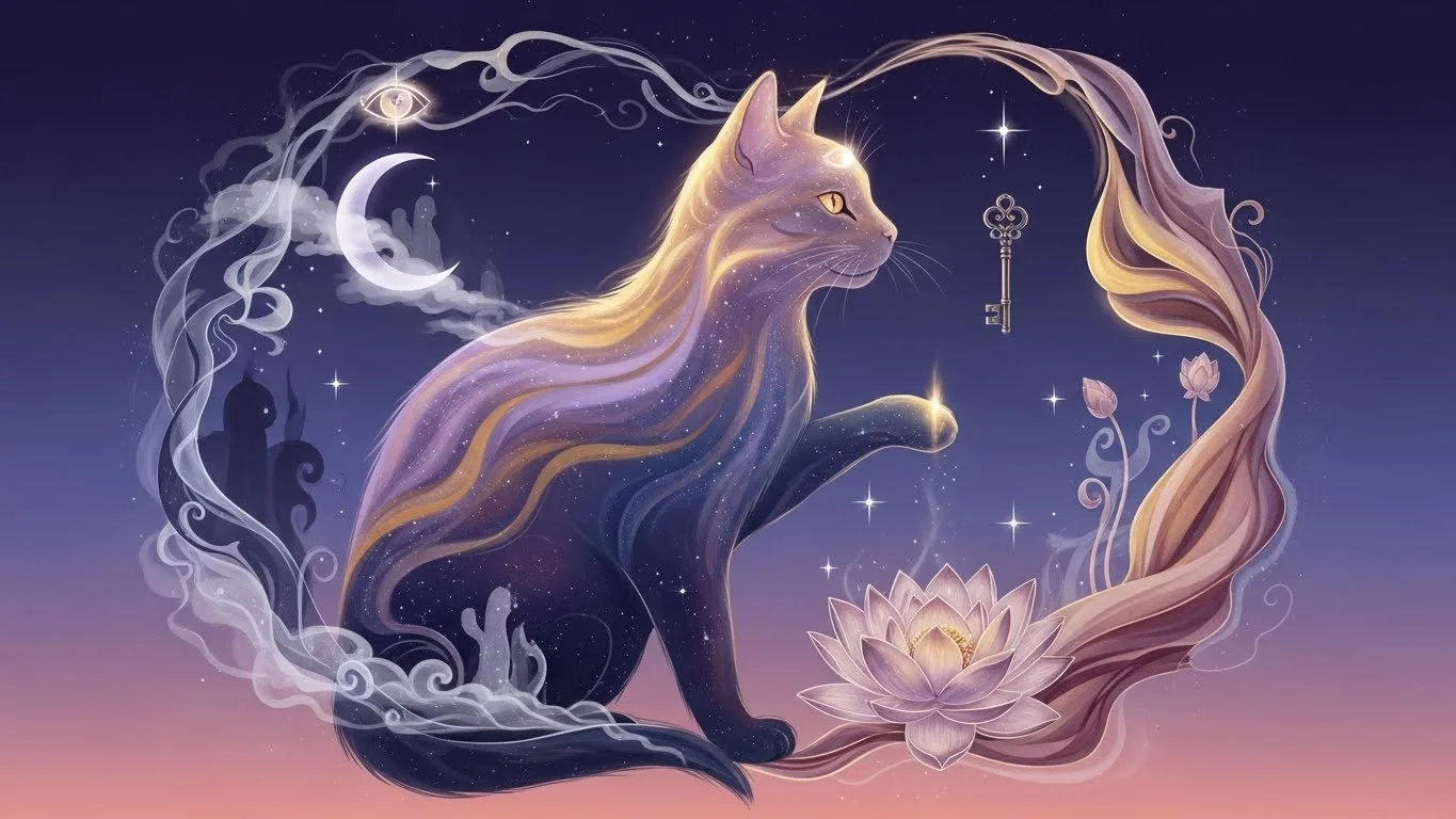 cat in dream meaning