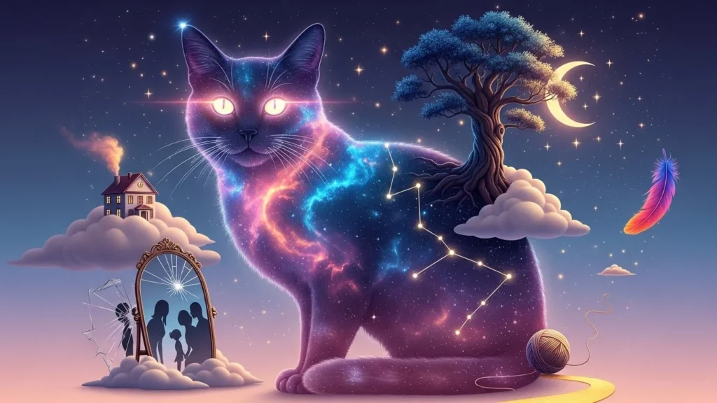 cats in dream meaning