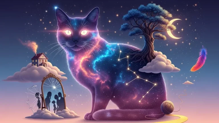cats in dream meaning
