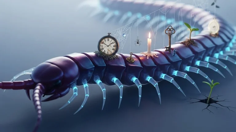 centipede dream meaning