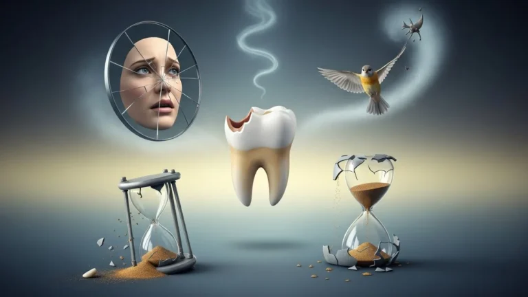 chipped tooth dream meaning