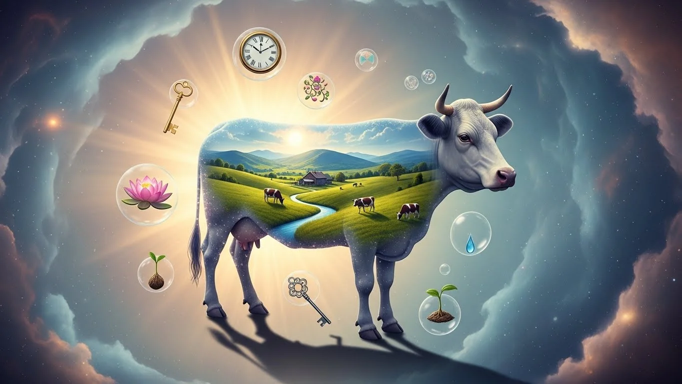 cow dream meaning