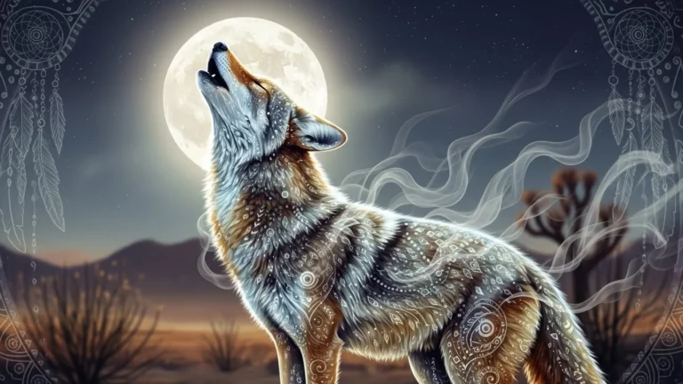 coyote dream meaning