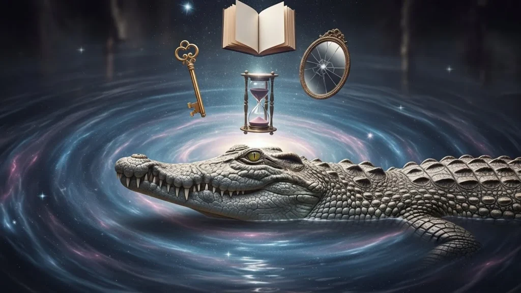 crocodile dream