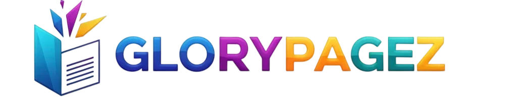 glorypagez logo