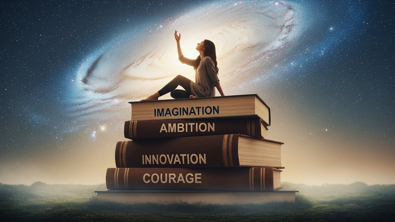 dare to dream meaning