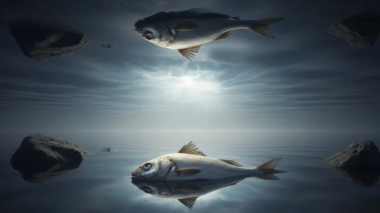dead fish dream meaning