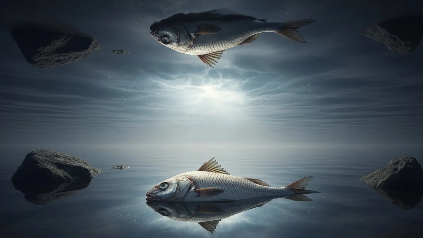 dead fish dream meaning